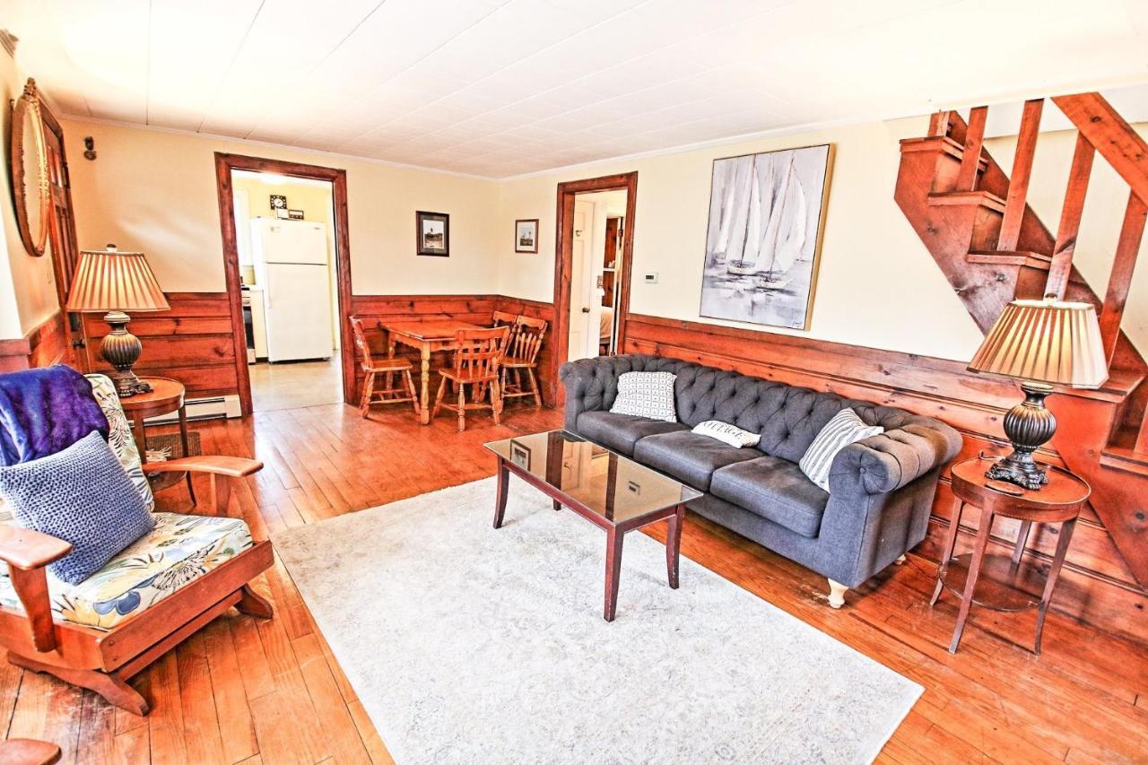 Lofted Cape Cottage By Leavetown Vacations South Yarmouth Kültér fotó