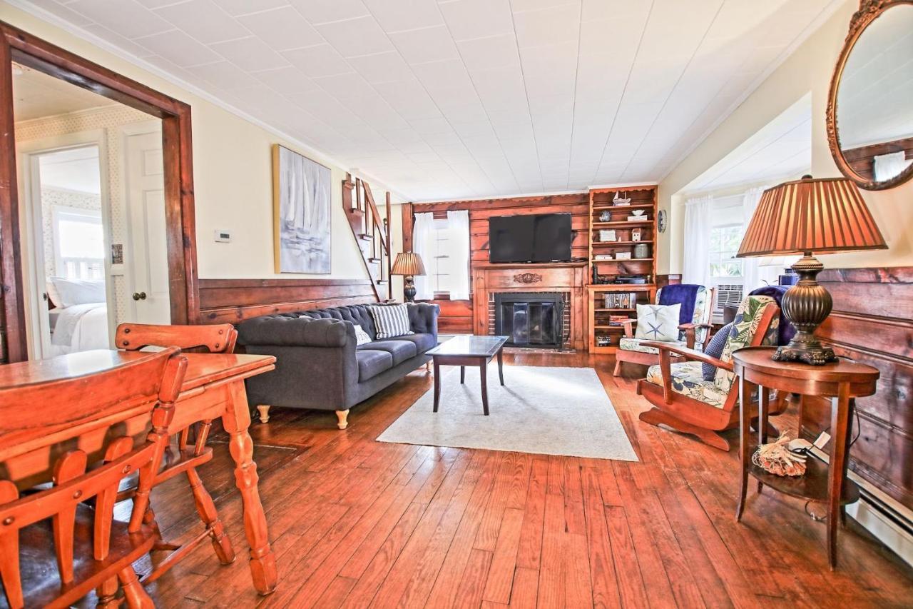Lofted Cape Cottage By Leavetown Vacations South Yarmouth Kültér fotó