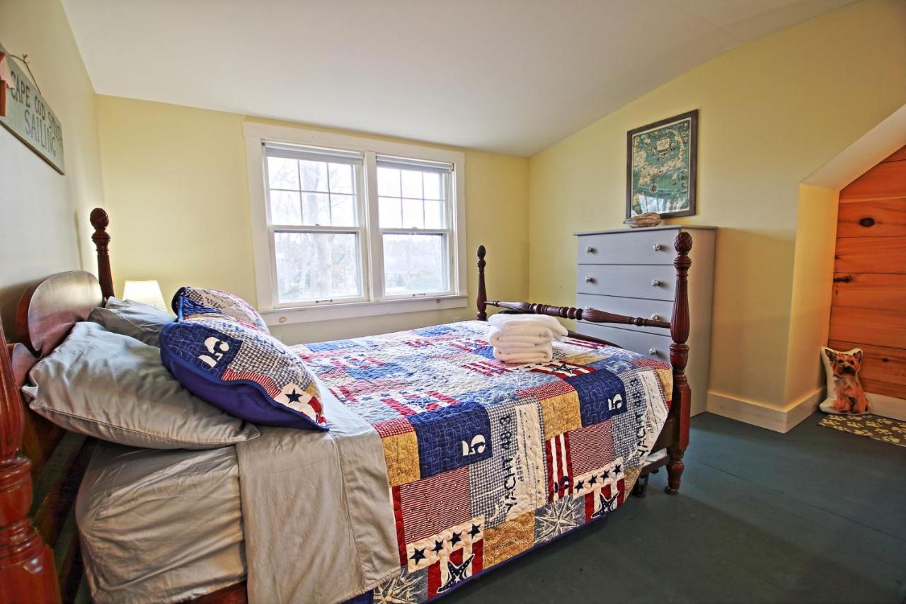 Lofted Cape Cottage By Leavetown Vacations South Yarmouth Kültér fotó