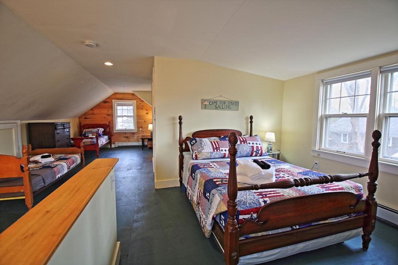 Lofted Cape Cottage By Leavetown Vacations South Yarmouth Kültér fotó