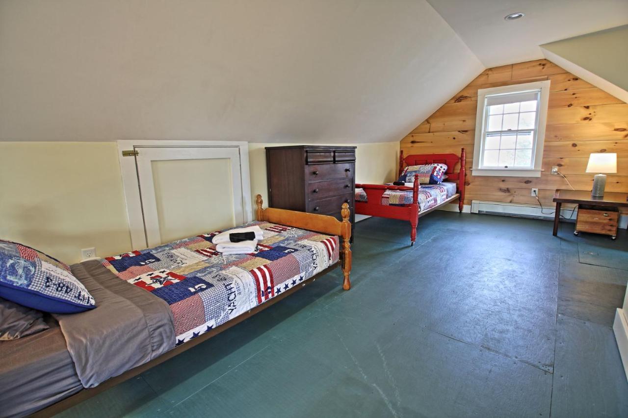 Lofted Cape Cottage By Leavetown Vacations South Yarmouth Kültér fotó